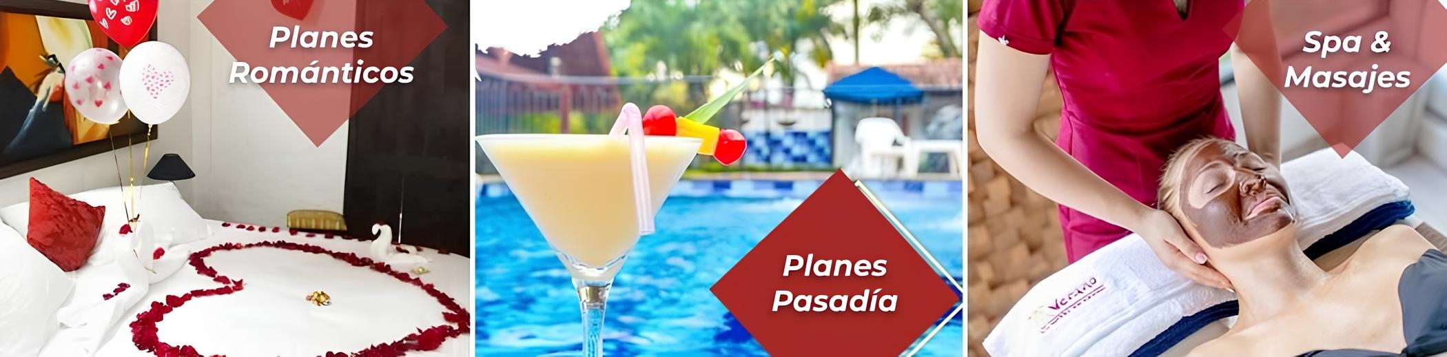 hotel melgar piscina